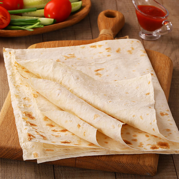 Лаваш армянский тонкий МясновЪ Пекарня 350 г