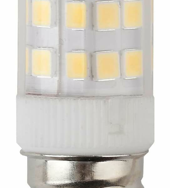 Лампа светодиодная T25-5W-CORN-840-E14 для холодильников, нейтральный свет