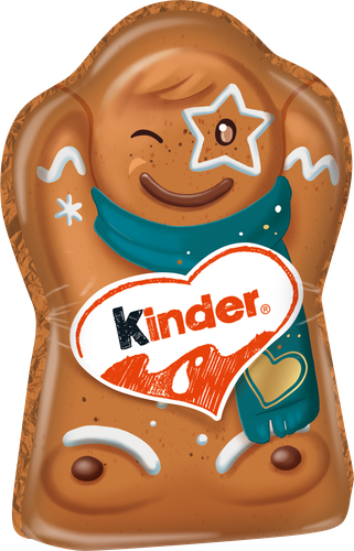 

Шоколад KINDER Фигурка, в ассортименте, 35г