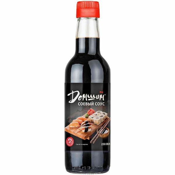 Соус Домшим соевый 250 мл