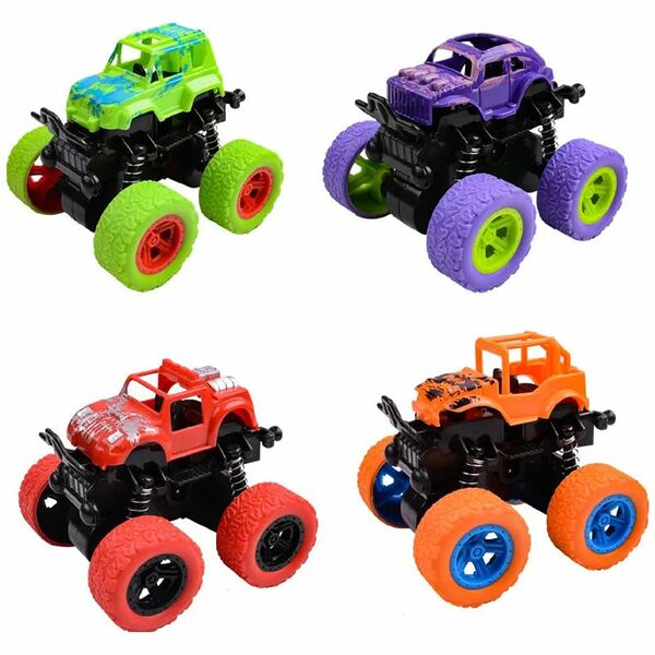 Машинка Unic-Toys детская с инерционным механизмом в ассортименте 1 шт.