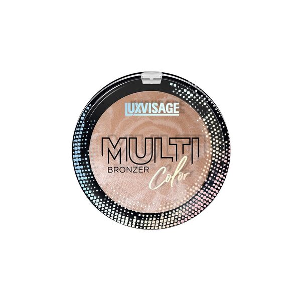 Пудра-бронзатор LUXVISAGE SUNNY BUNNY 10 г