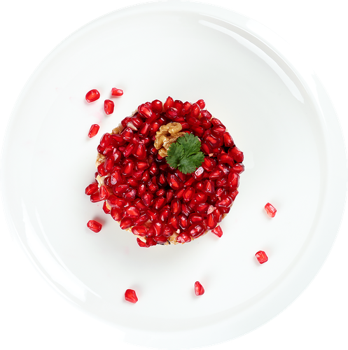 

Салат Лента Fresh Гранатовый браслет, вес