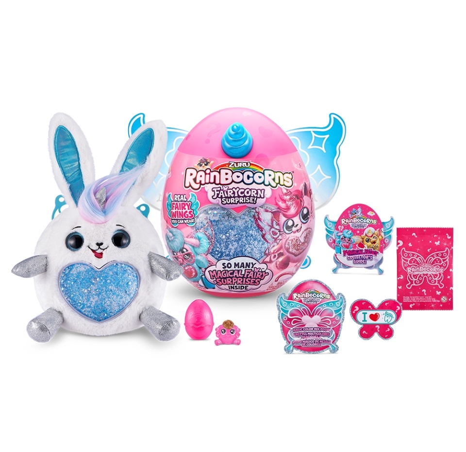 

Игрушка Zuru Rainbocorns Fairycorn, в ассортименте