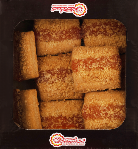 

Восточные сладости Лихачевский КК Бархатное 500 г