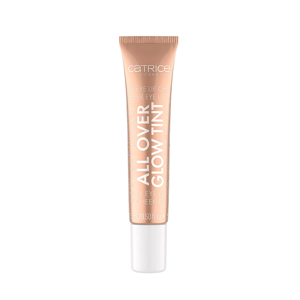 Тинт для глаз, губ и лица Catrice All Over Glow Tint т.030 Sun Dip 15 мл