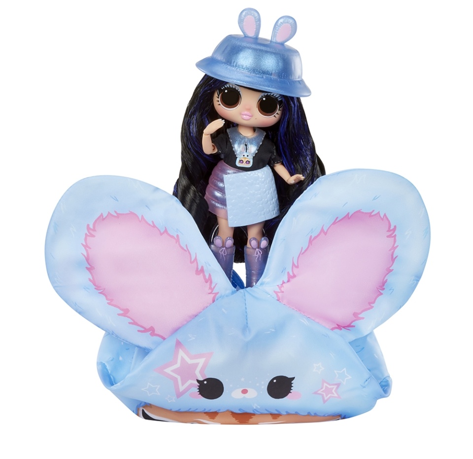 

Кукла L.O.L. Surprise! Tweens Costume Surprise Aya Cherry с акс., Китай
