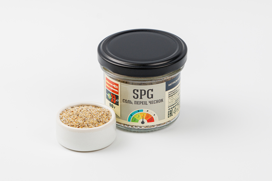 

Подарочный набор приправ MamiDA Секретный элемент, 250 г