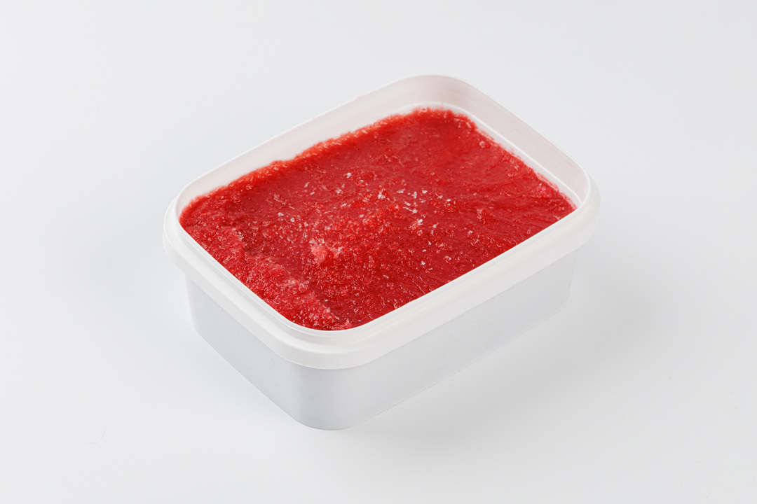 

Пюре из клубники, зам.(Продукт замороженный) 250 г