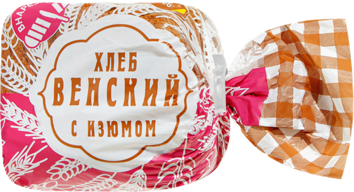 

Хлеб Покровский хлеб Венский нарезка 300 г