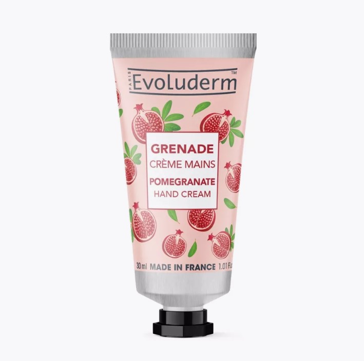 

Крем для рук Evoluderm Гранат 30 мл