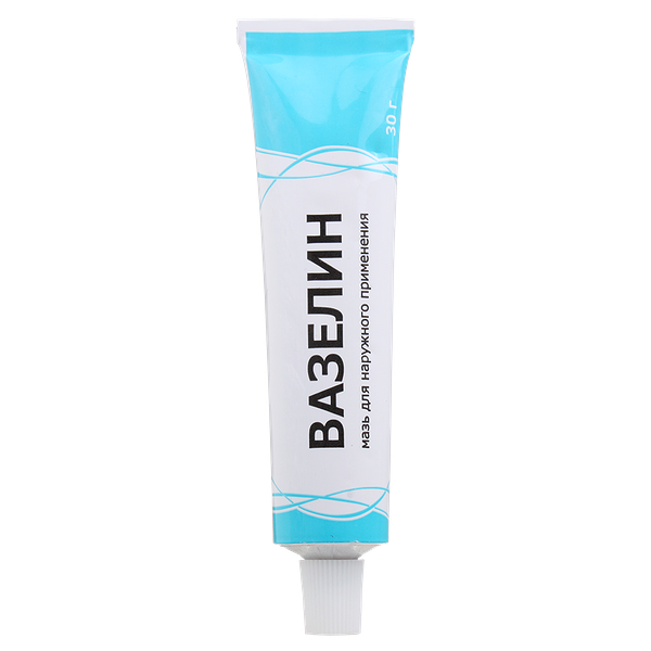 Вазелин мазь туба 30 г
