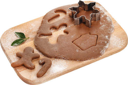 

Тесто Лента Fresh песочное имбирное вес