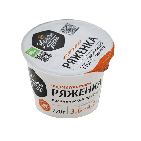 Ряженка Углече Поле 3.6-4.2% ООО 