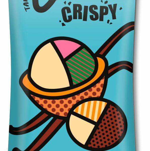 Батончик Take a Bite Crispy Макадамия-Ваниль