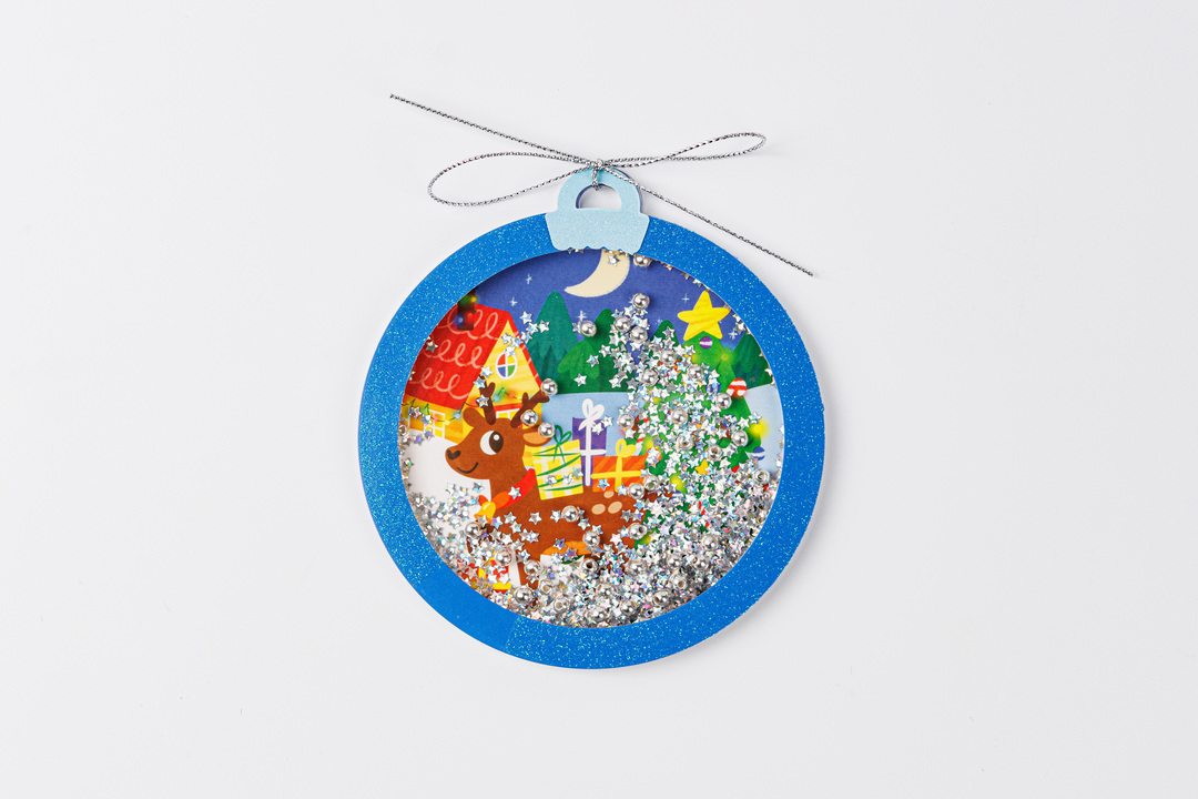 

Набор для творчества ёлочная игрушка