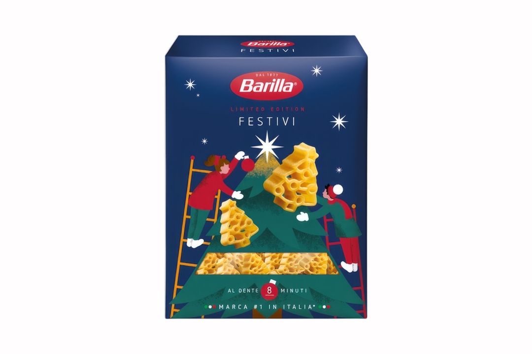 

Изделия макаронные Barilla Festivi из твёрдых сортов пшеницы 400 г
