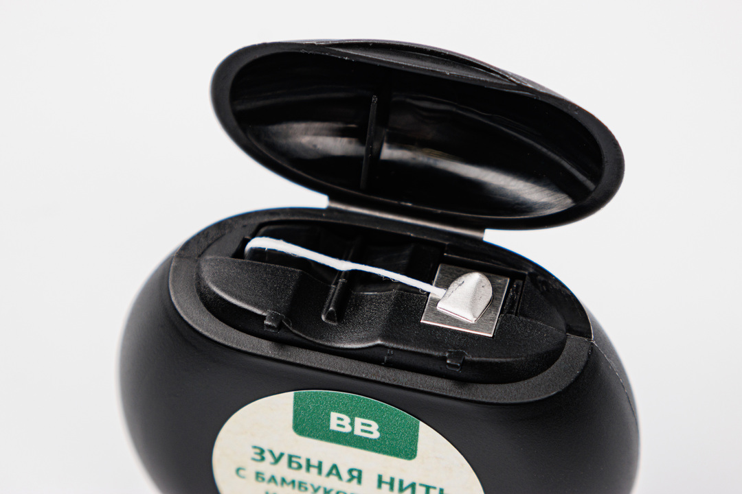 

Зубная нить Natusana Чистота бамбука с маслом мяты 50 м