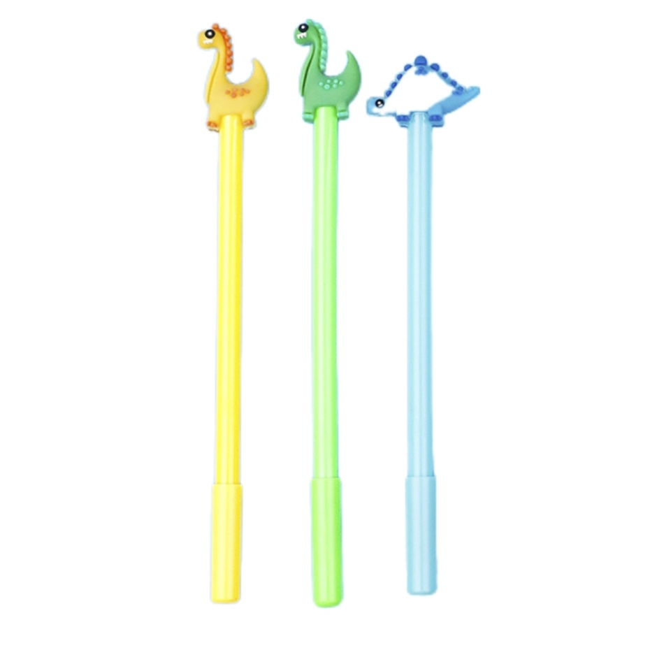 

Ручка iLikeGift Colorful Dinopark в ассортименте 1 шт