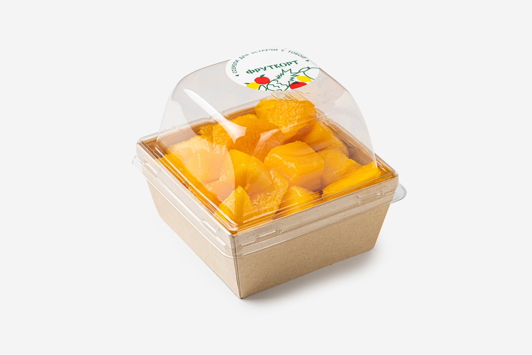 

Манго свеженарезанное Фруткорт 300 г