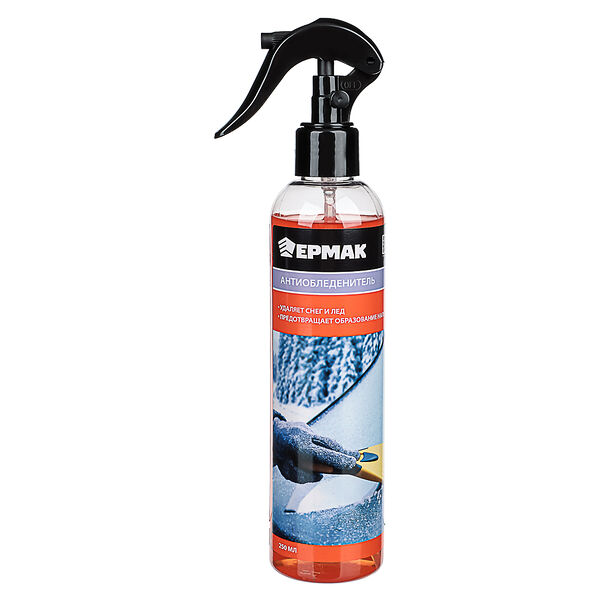 Ng антиобледенитель, триггер, 250мл, пластик