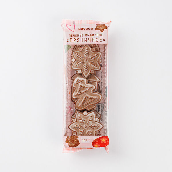 Печенье имбирное 150 г