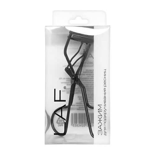 Зажим для подкручивания ресниц LAF металл