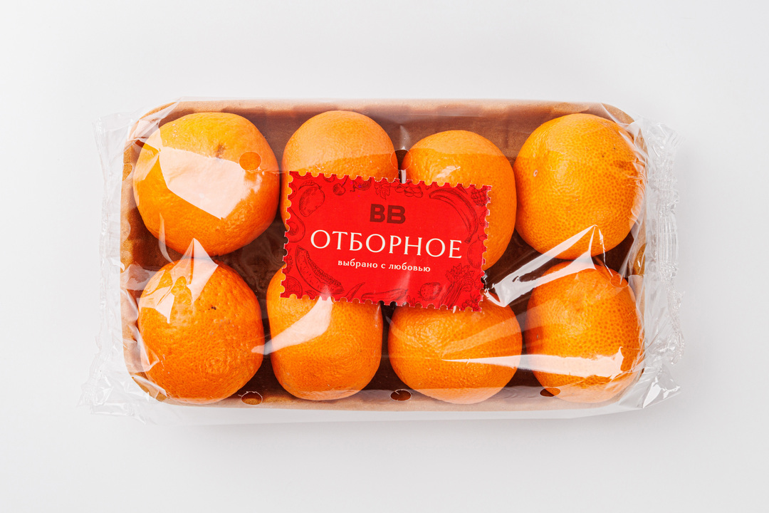 

Мандарины ВВ Отборное 700 г