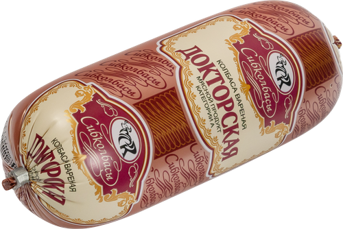 

Колбаса вареная Сибколбасы Докторская 400 г