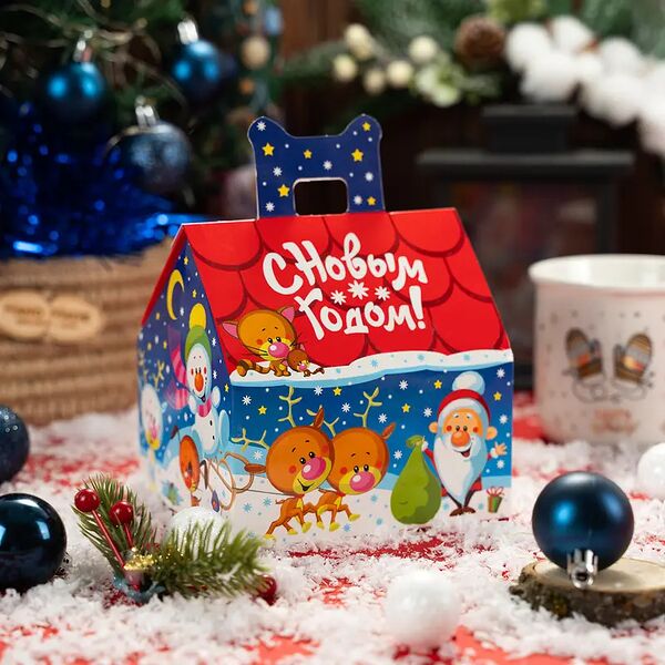 Набор кондитерских изделий 