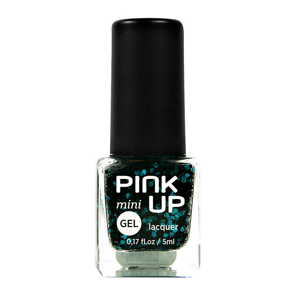 Лак для ногтей Pink Up Mini Gel тон 69 5 мл