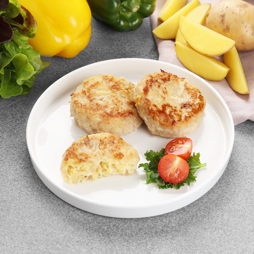 

Котлеты Лента Fresh картофельные Домашние, весовые