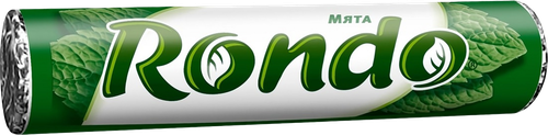 

Конфеты освежающие Rondo Мята 30 г