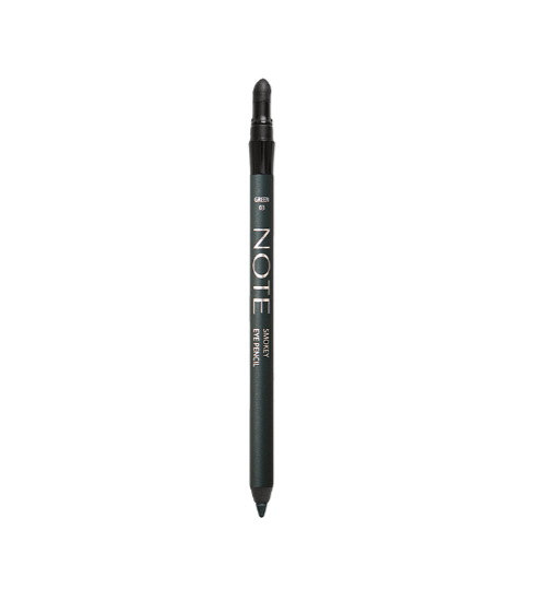 Карандаш для глаз для создания эффекта смоуки Note Smokey Eye Pencil т.03 Green 1.2 г
