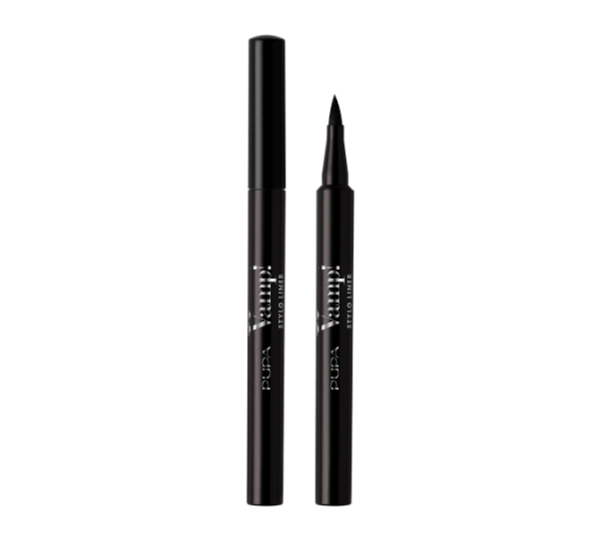Подводка-фломастер для глаз Pupa Vamp Stylo liner Черная 1.1мл
