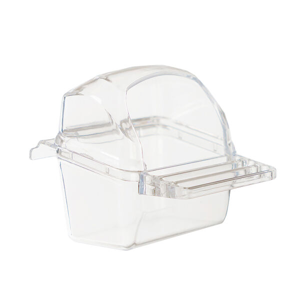 Кормушка для птиц Petmax большая 9.5x9.5x8.5 см