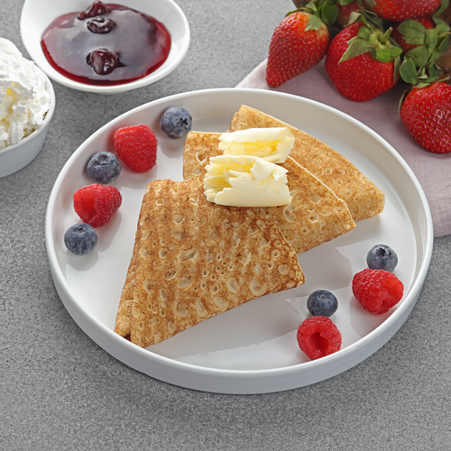 

Блинчики с маслом NEW вес ЛЕНТА FRESH до 200г