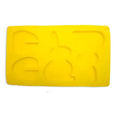 Набор форм для шоколада, 3D