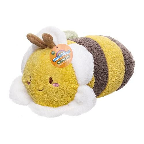 Плюшевая игрушка WowPlay! Пчелка HB680 38 см