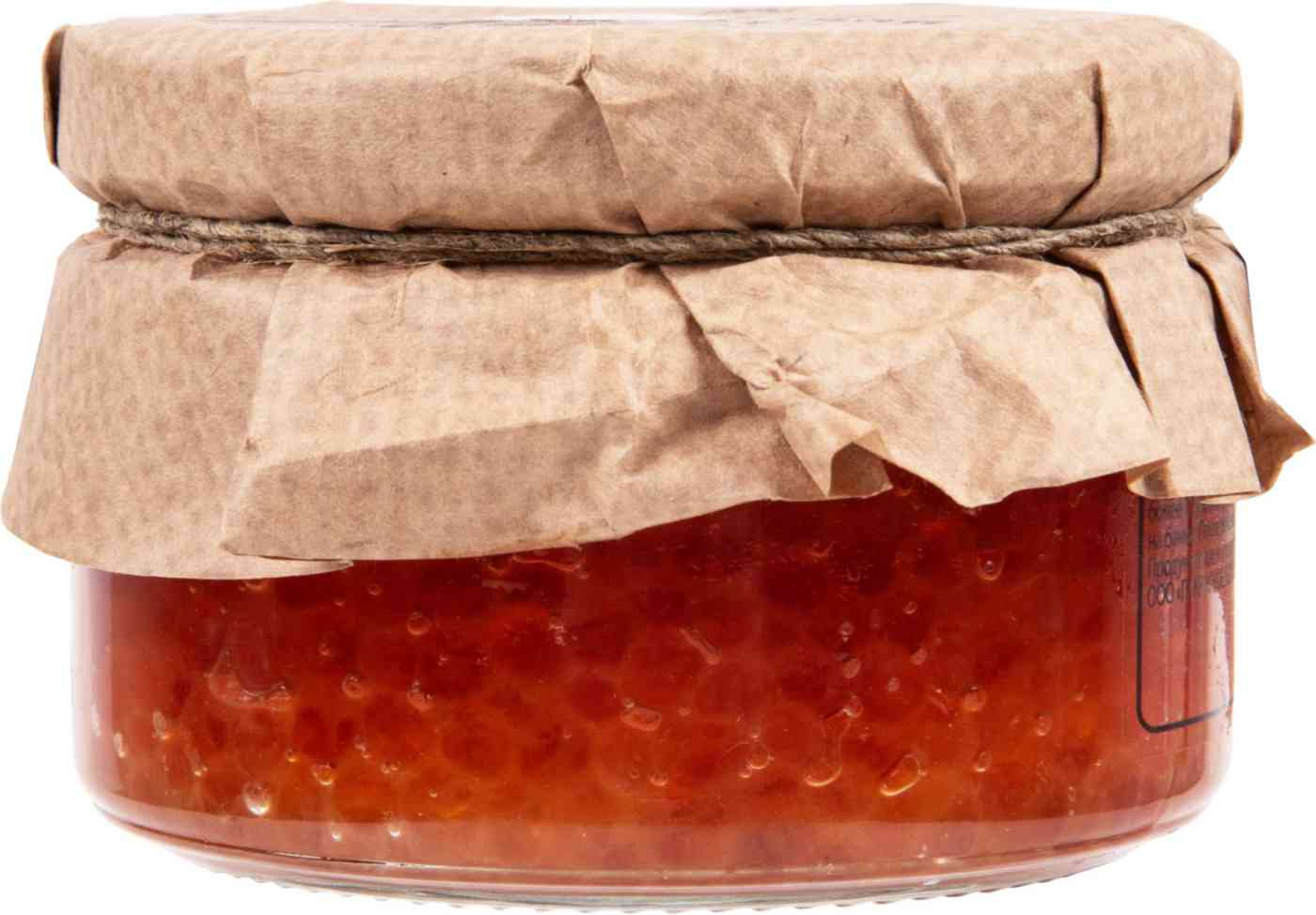 

Икра красная Красное Золото лососевая зернистая 200 г