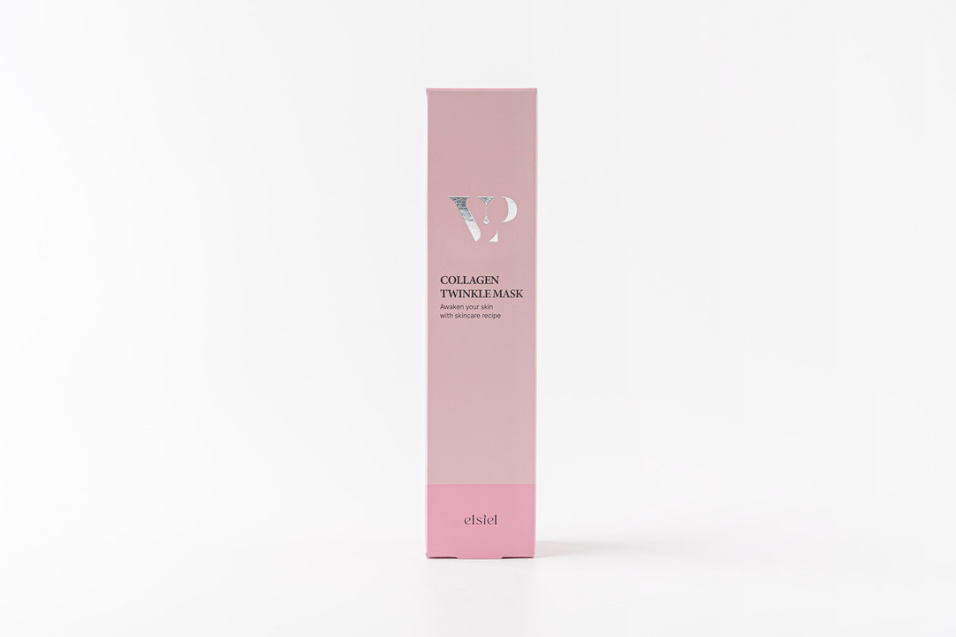 

Коллагеновая маска пленка Elsiel для лица 65 мл