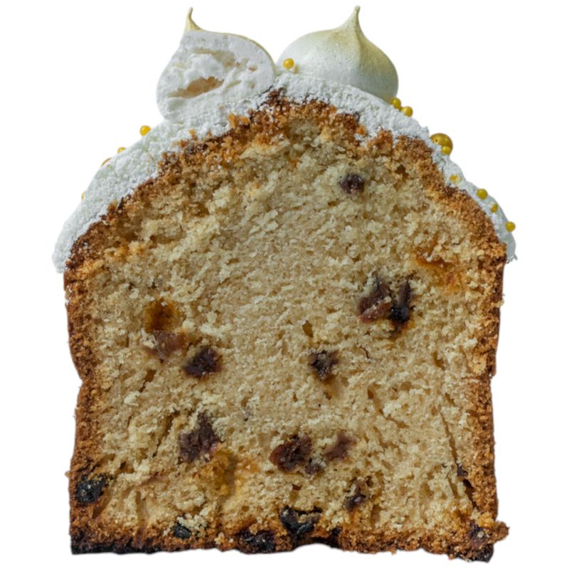 

Кулич Трусовский хлебозавод праздничный 550 г