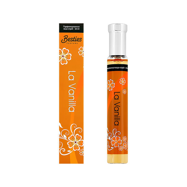 Парфюмерная вода Besties la vanilla 30 мл