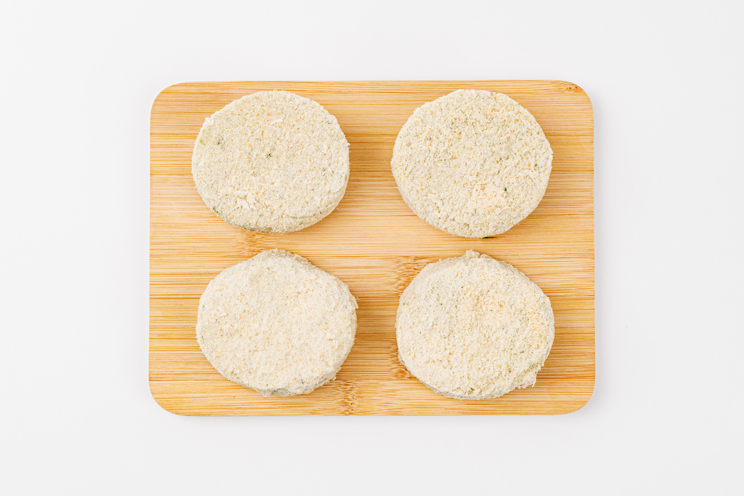 

Котлеты Четверг из трески с брокколи замороженные 300 г