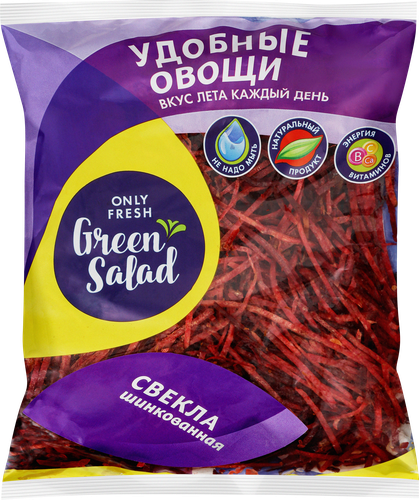 

Свекла Green Salad 200 г