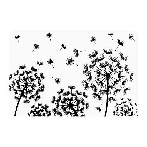 Салфетка сервировочная прозрачная