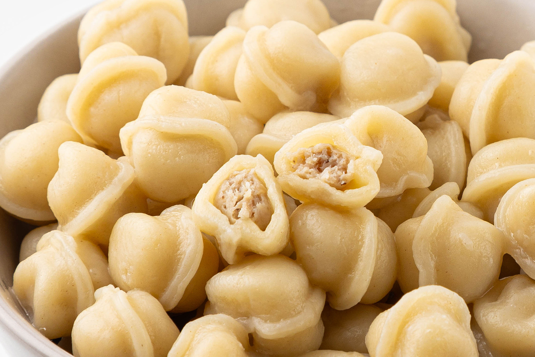 

Пельмени ВкусВилл микро с цыпленком-бройлером 1000 г