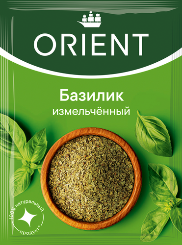 

Базилик Orient измельченный 7 г