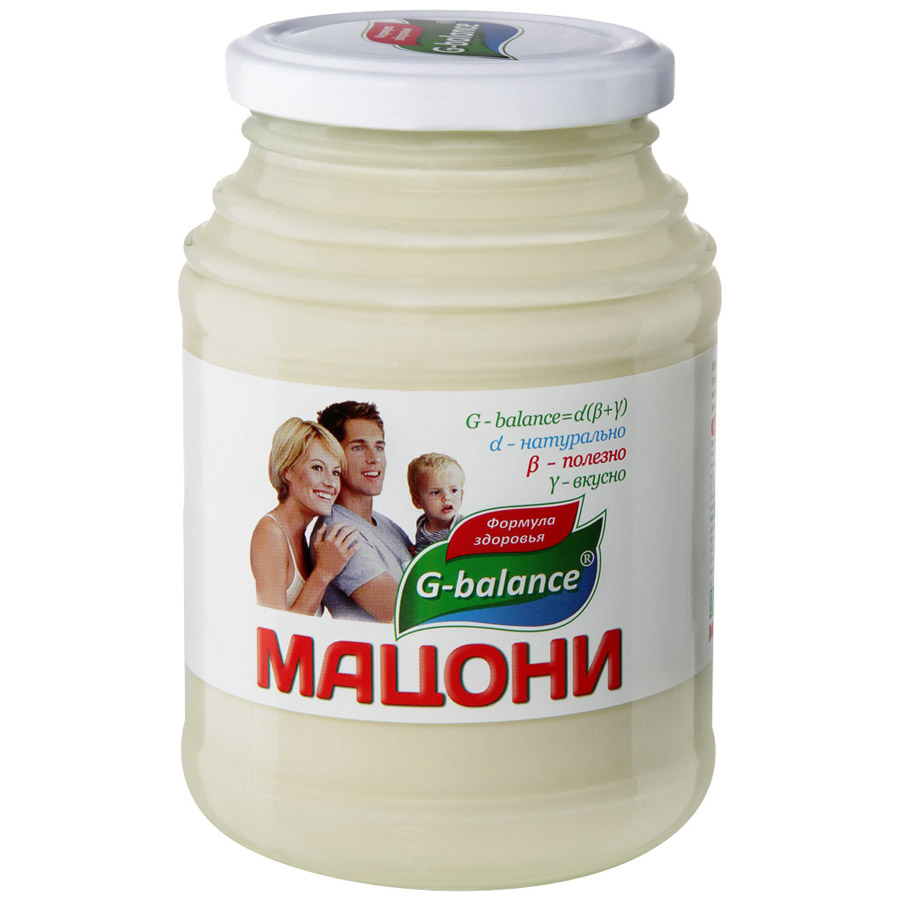

Мацони G-balance 1.5% 0.5 л