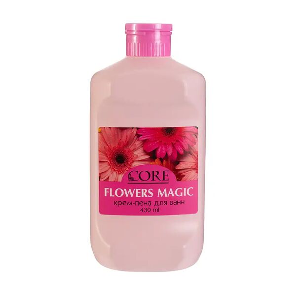 Крем-пена для ванн 